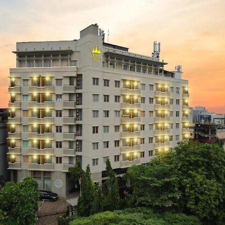Hotel Golden Sky Pluit Jakarta Exteriér fotografie