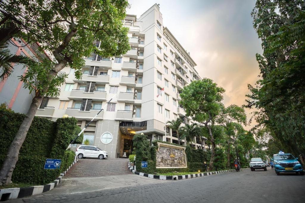Hotel Golden Sky Pluit Jakarta Exteriér fotografie