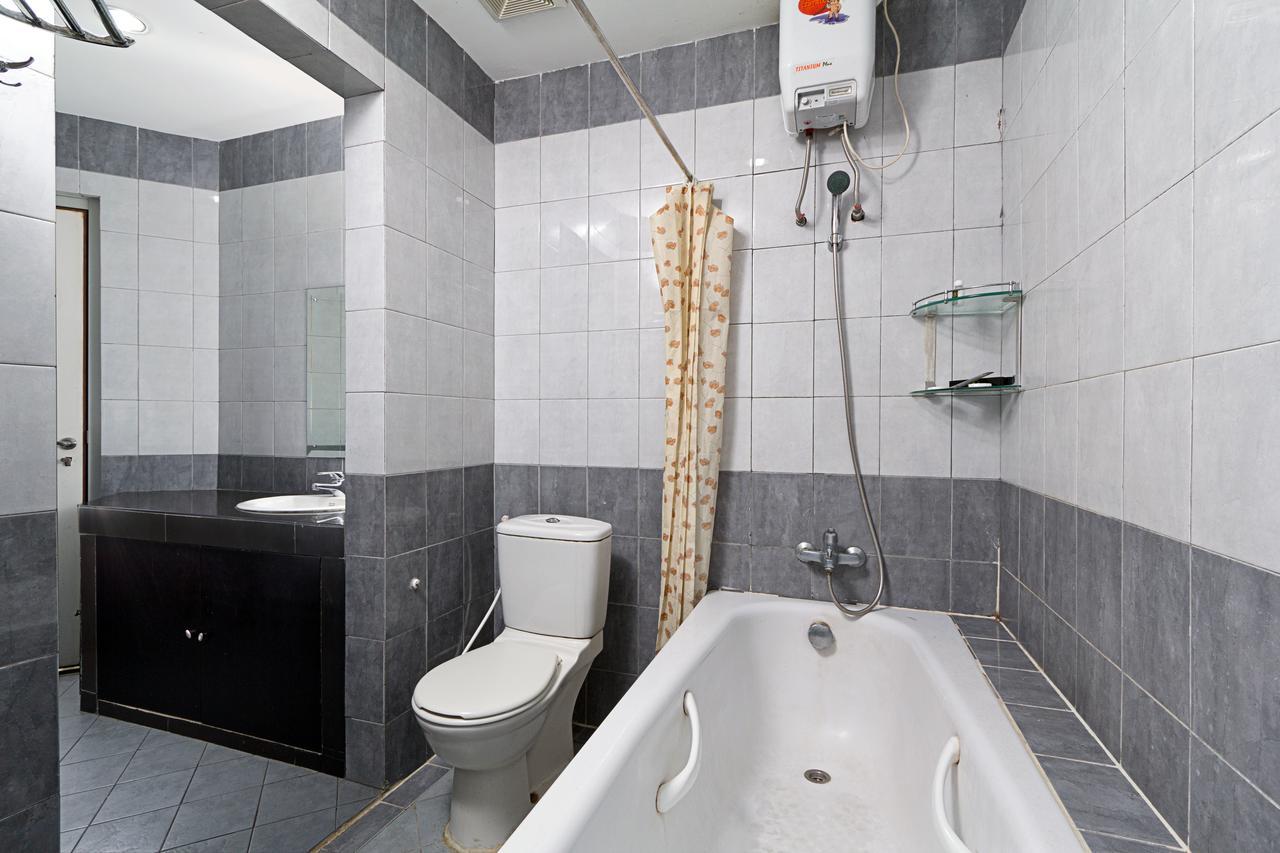 Hotel Golden Sky Pluit Jakarta Exteriér fotografie