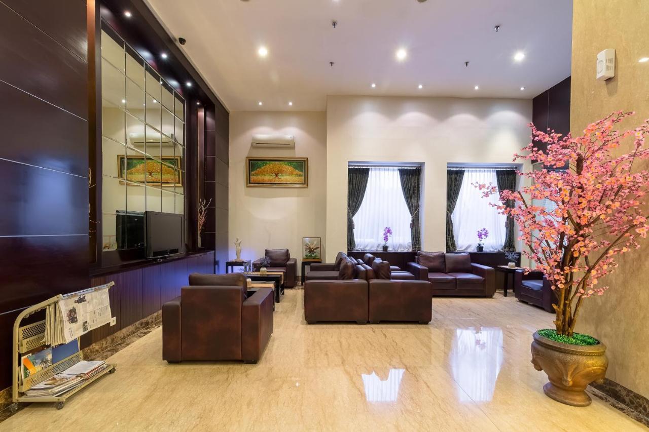 Hotel Golden Sky Pluit Jakarta Exteriér fotografie
