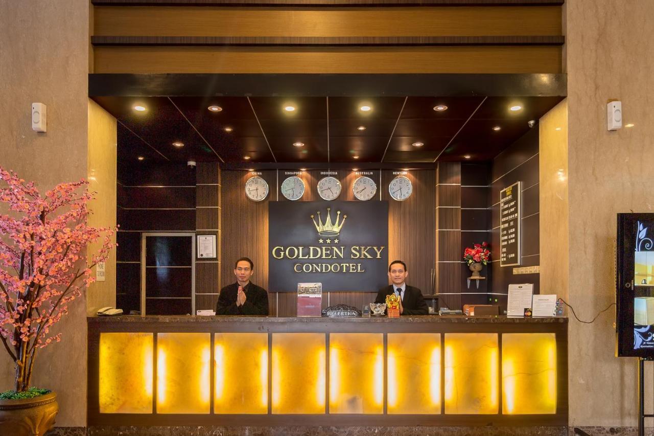 Hotel Golden Sky Pluit Jakarta Exteriér fotografie