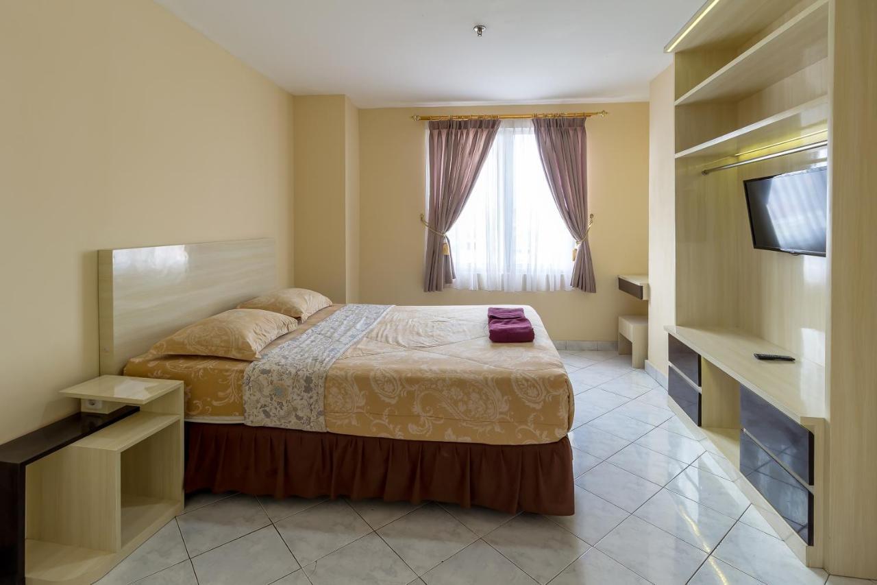 Hotel Golden Sky Pluit Jakarta Exteriér fotografie