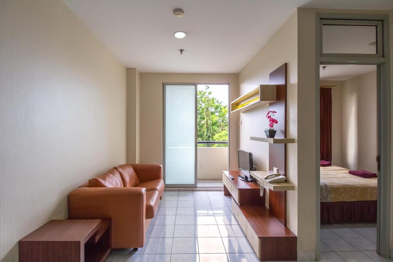 Hotel Golden Sky Pluit Jakarta Exteriér fotografie