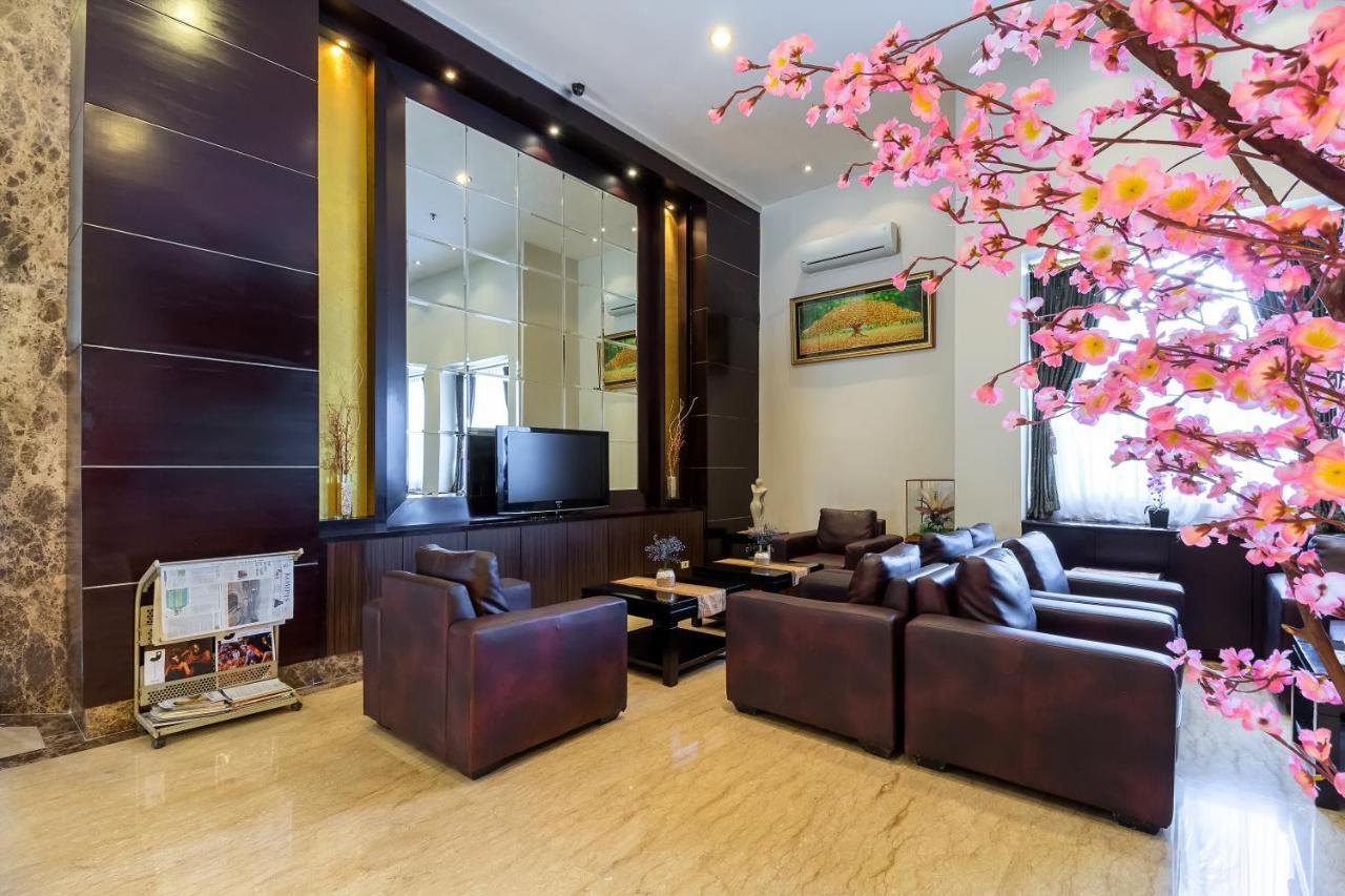 Hotel Golden Sky Pluit Jakarta Exteriér fotografie