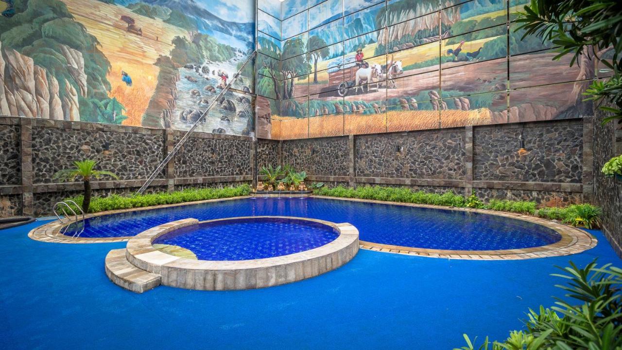 Hotel Golden Sky Pluit Jakarta Exteriér fotografie